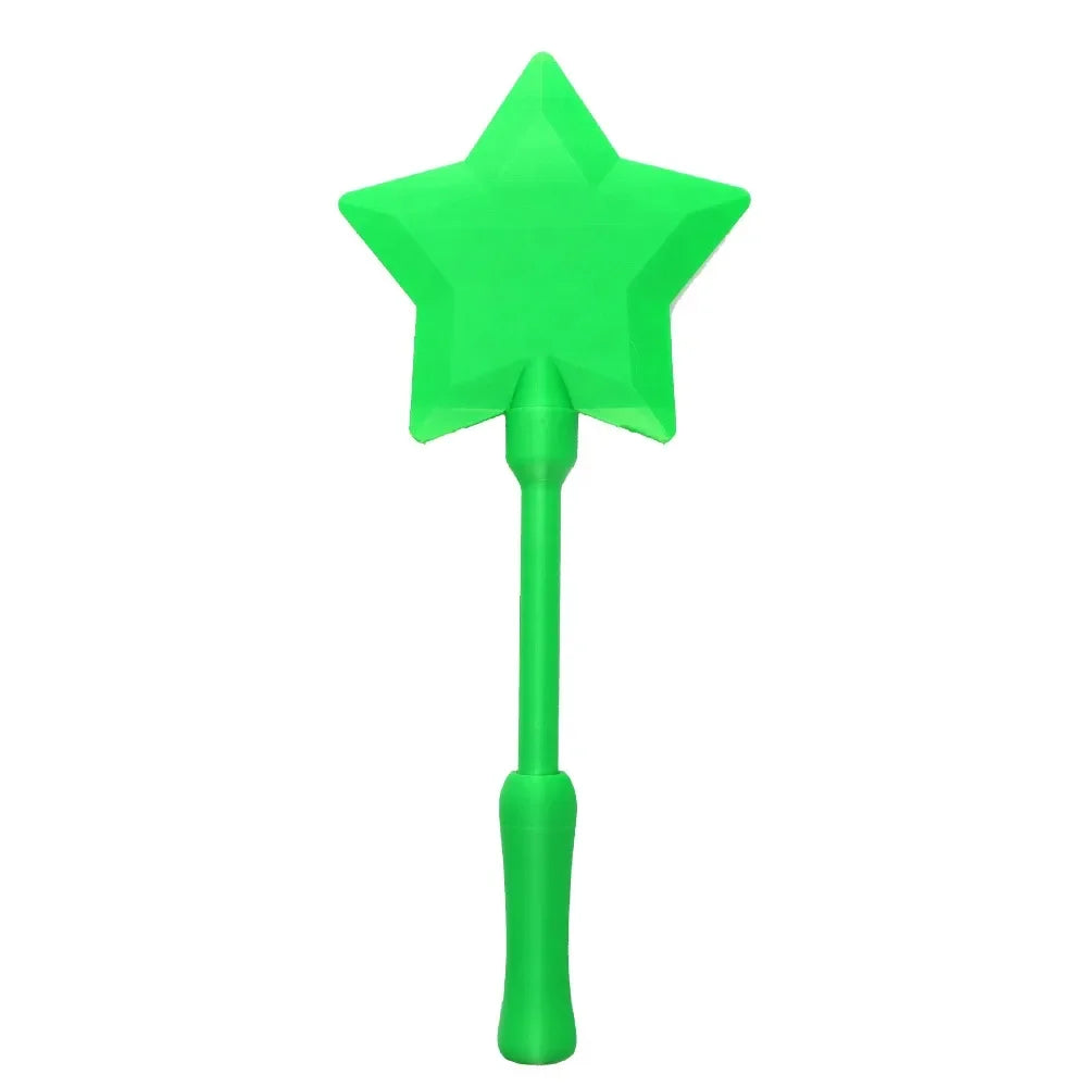 Creative 3D Printed Wand Tap To Pay Stretchable Lightweight Star Magic Wand Holder Cute Portable Contactless Payment Sleeve