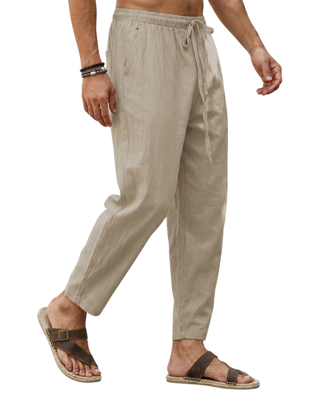 Summer Loose Fit Pants
