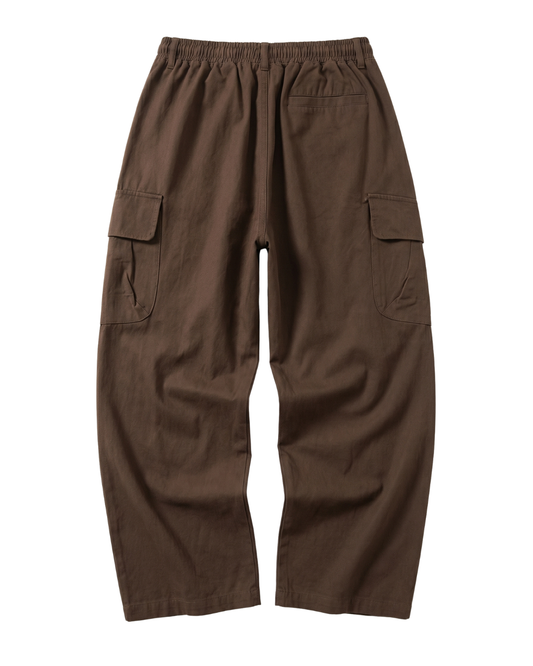 Japanese Cargo Sweatpants