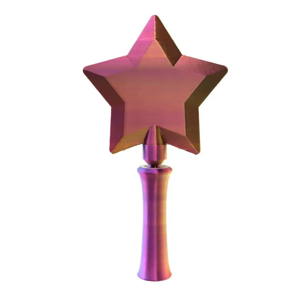 Creative 3D Printed Wand Tap To Pay Stretchable Lightweight Star Magic Wand Holder Cute Portable Contactless Payment Sleeve
