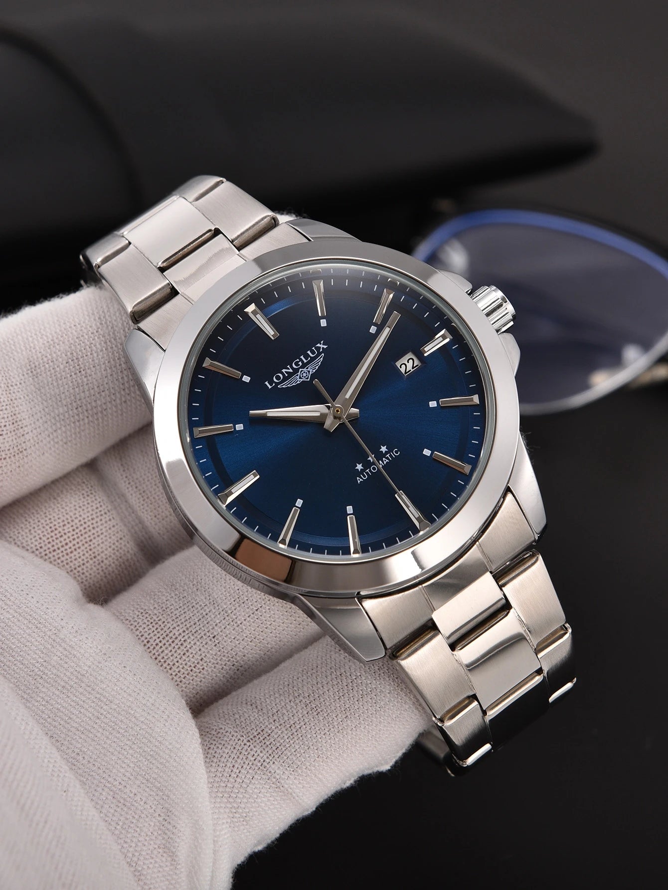 Men's Automatic Mechanical Watch