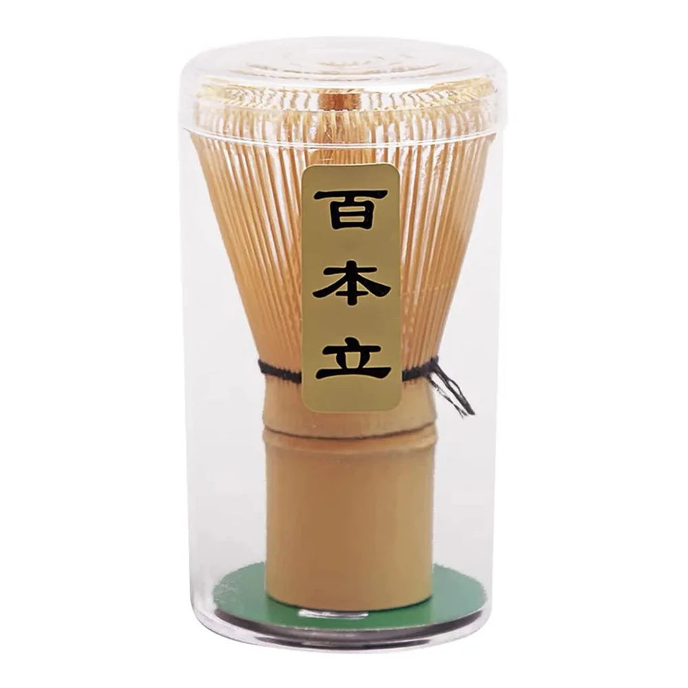 Tea Set Japanese Tea Set Matcha Whisk (Chasen) Tea Spoon And Scoop (Chashaku) Matcha Tea Set Bamboo Accessories ﻿