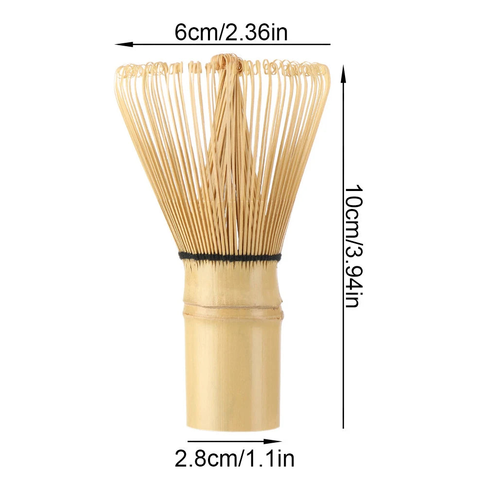Tea Set Japanese Tea Set Matcha Whisk (Chasen) Tea Spoon And Scoop (Chashaku) Matcha Tea Set Bamboo Accessories ﻿