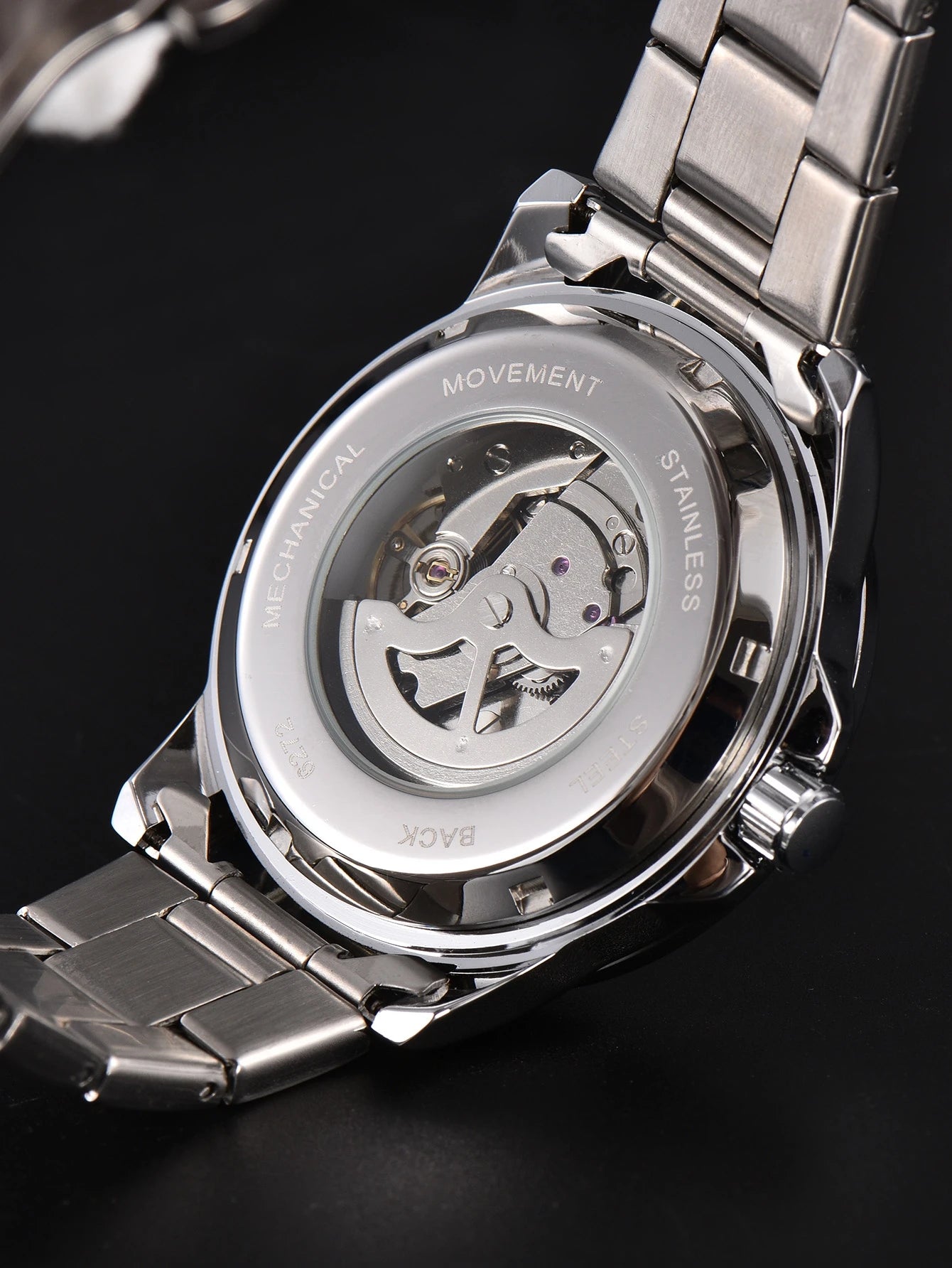 Men's Automatic Mechanical Watch