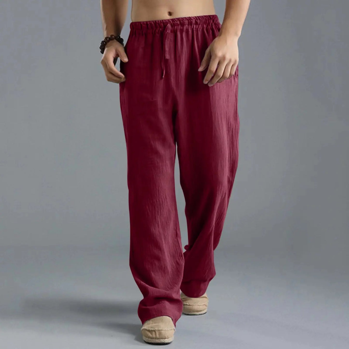 Summer Loose Fit Pants