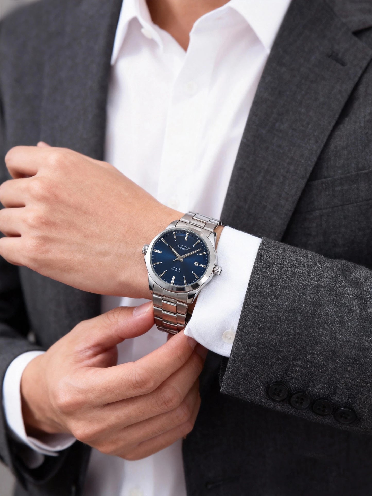 Men's Automatic Mechanical Watch