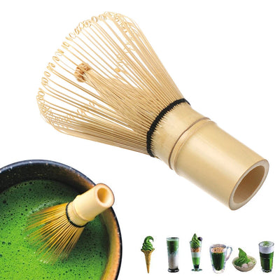 Tea Set Japanese Tea Set Matcha Whisk (Chasen) Tea Spoon And Scoop (Chashaku) Matcha Tea Set Bamboo Accessories ﻿
