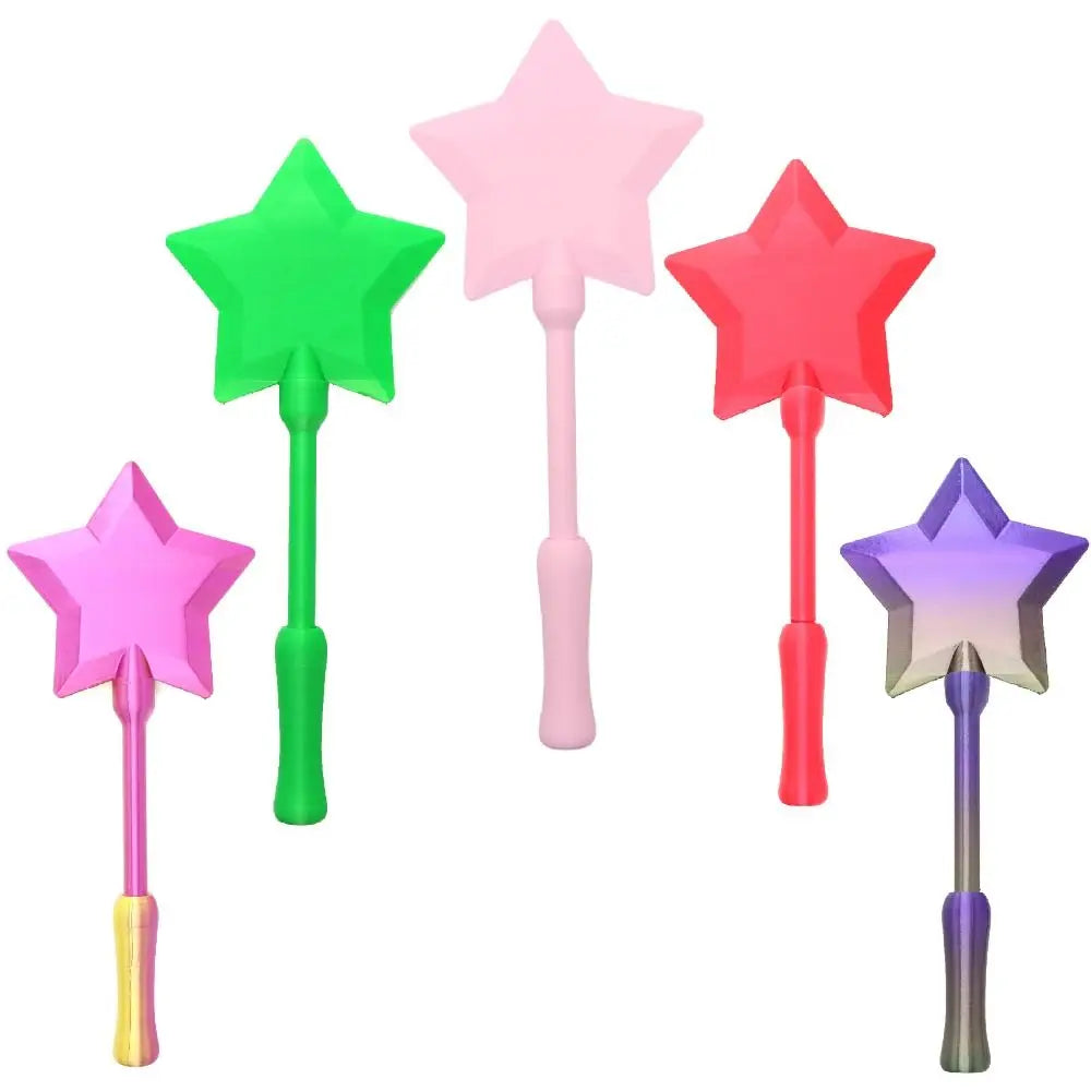 Creative 3D Printed Wand Tap To Pay Stretchable Lightweight Star Magic Wand Holder Cute Portable Contactless Payment Sleeve