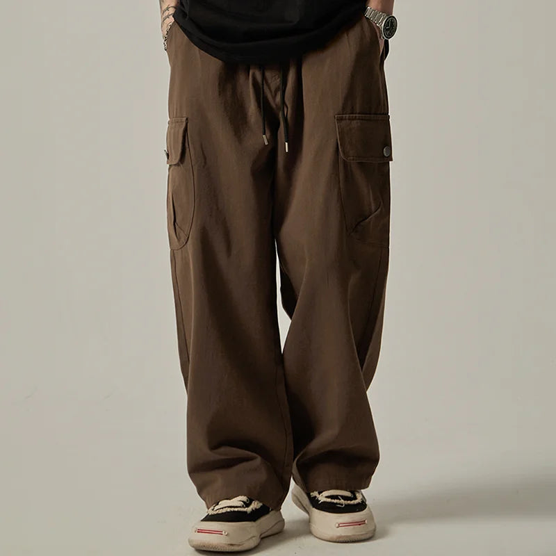 Japanese Cargo Sweatpants