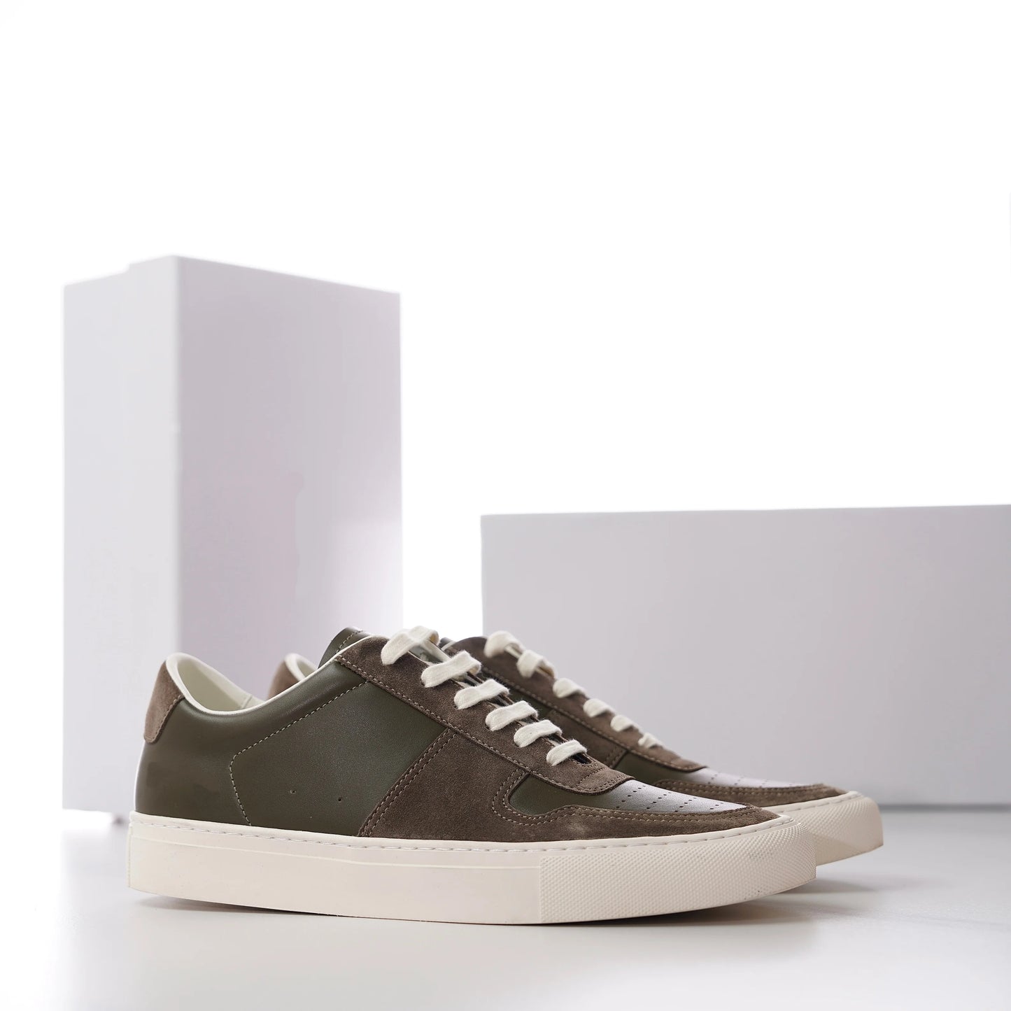 2026 Men's Handmade Luxury Sneakers
