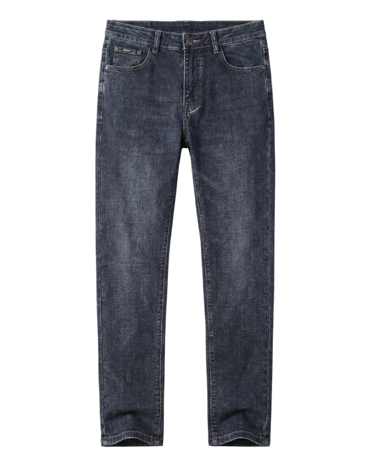 Men's Classic Straight Jeans