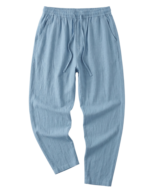 Summer Loose Fit Pants