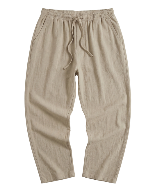 Summer Loose Fit Pants