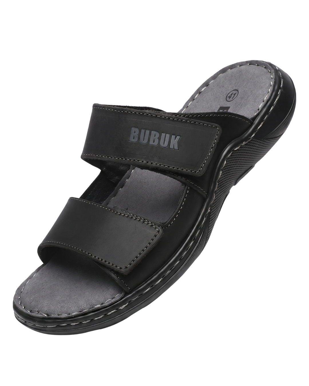 Men's Genuine Cowhide Leather Sandals