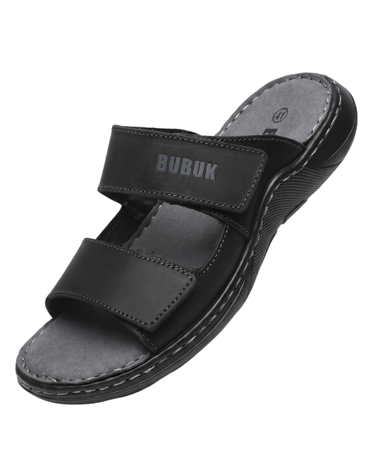 Men's Genuine Cowhide Leather Sandals