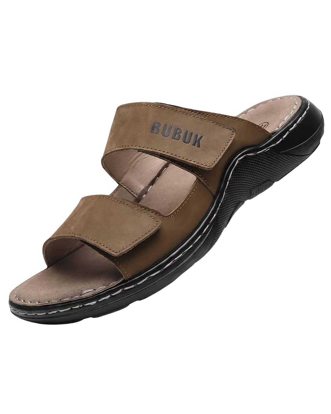 Men's Genuine Cowhide Leather Sandals