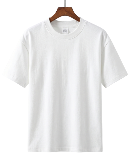 300g Schweres Basic T-Shirt