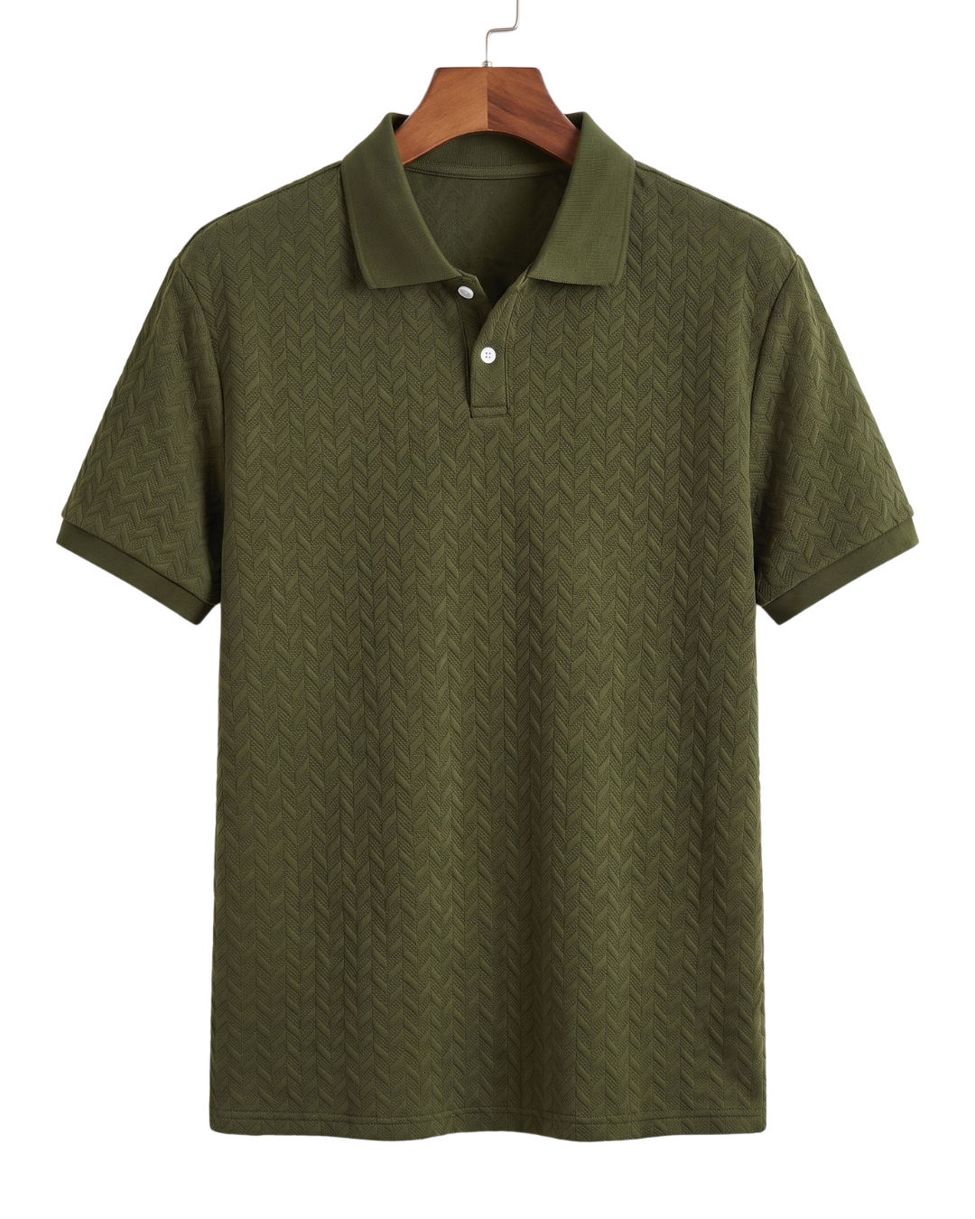 Herren Poloshirt Sommer Kurzarm