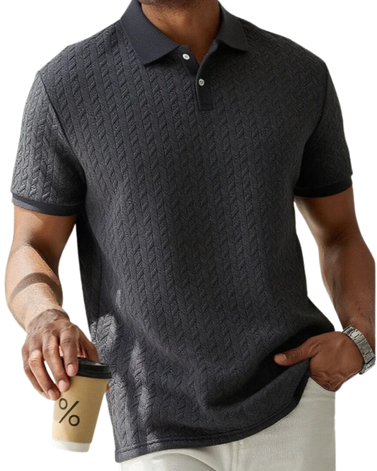 Men's Short Sleeve Polo Shirt