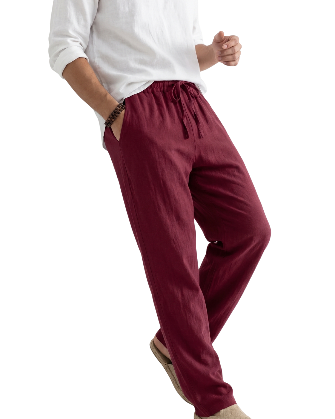Summer Loose Fit Pants