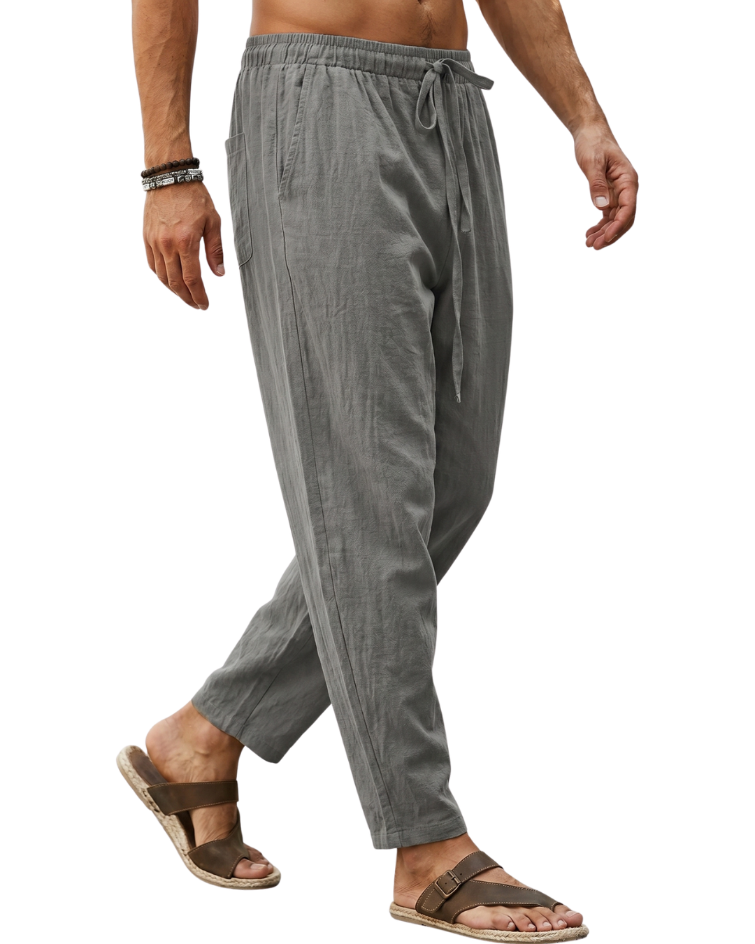 Summer Loose Fit Pants
