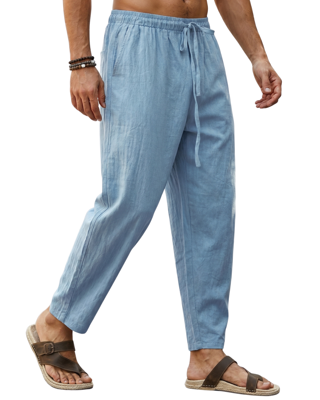 Summer Loose Fit Pants