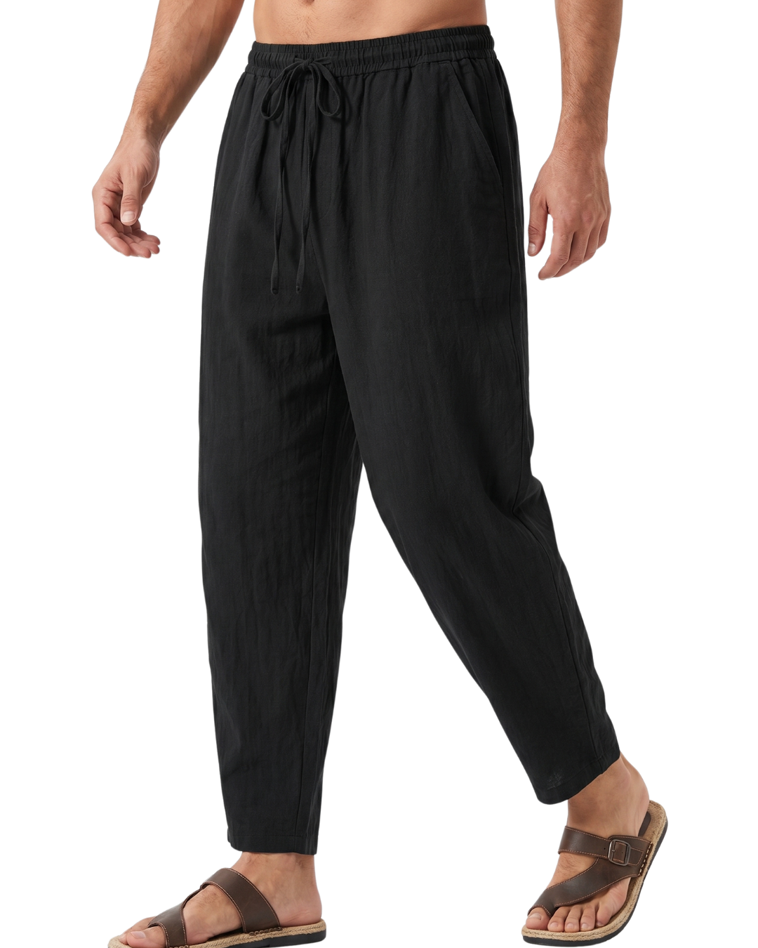 Summer Loose Fit Pants
