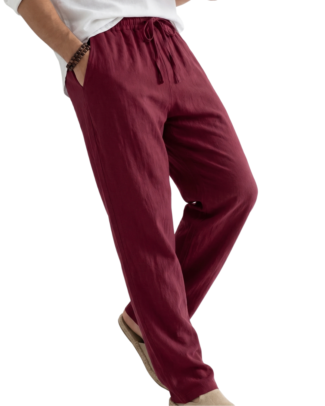 Summer Loose Fit Pants