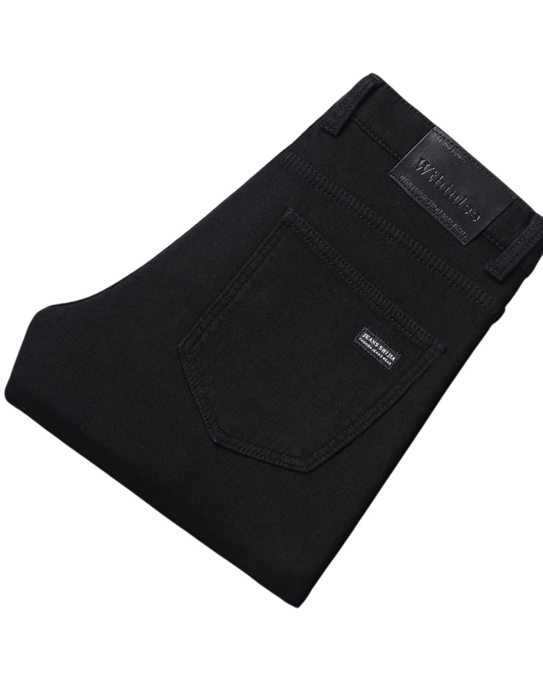 Men's Classic Straight Jeans