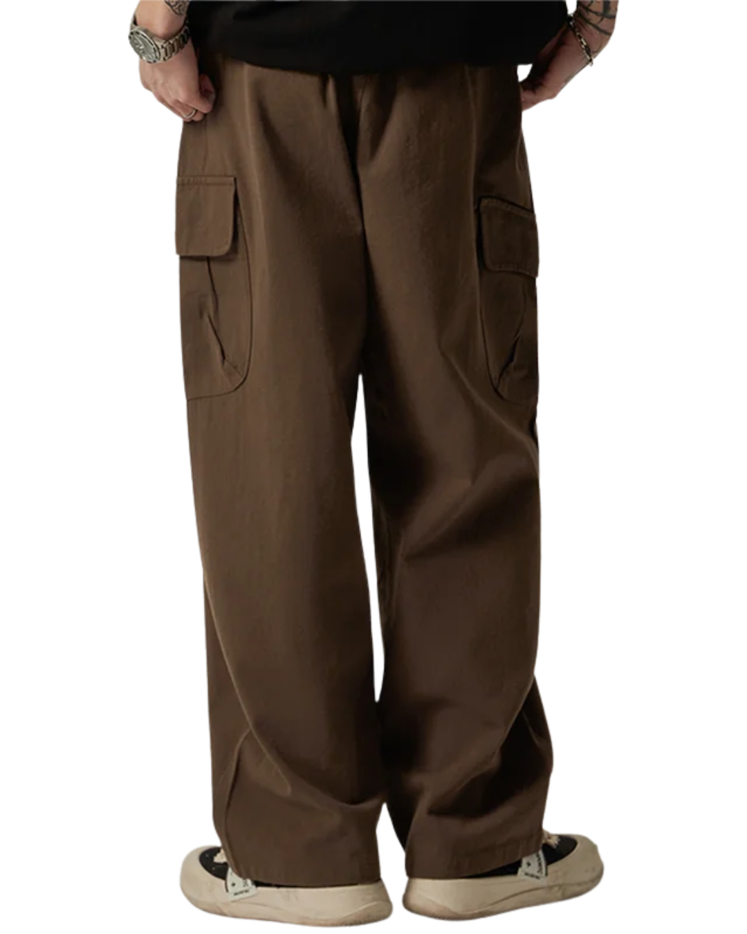 Japanese Cargo Sweatpants