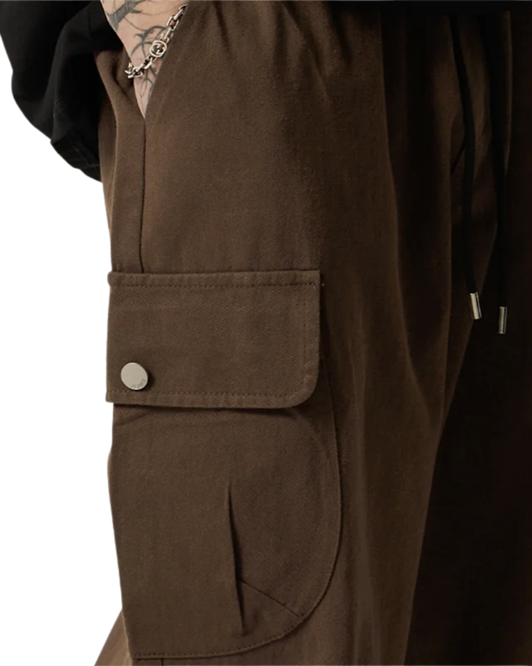 Japanese Cargo Sweatpants