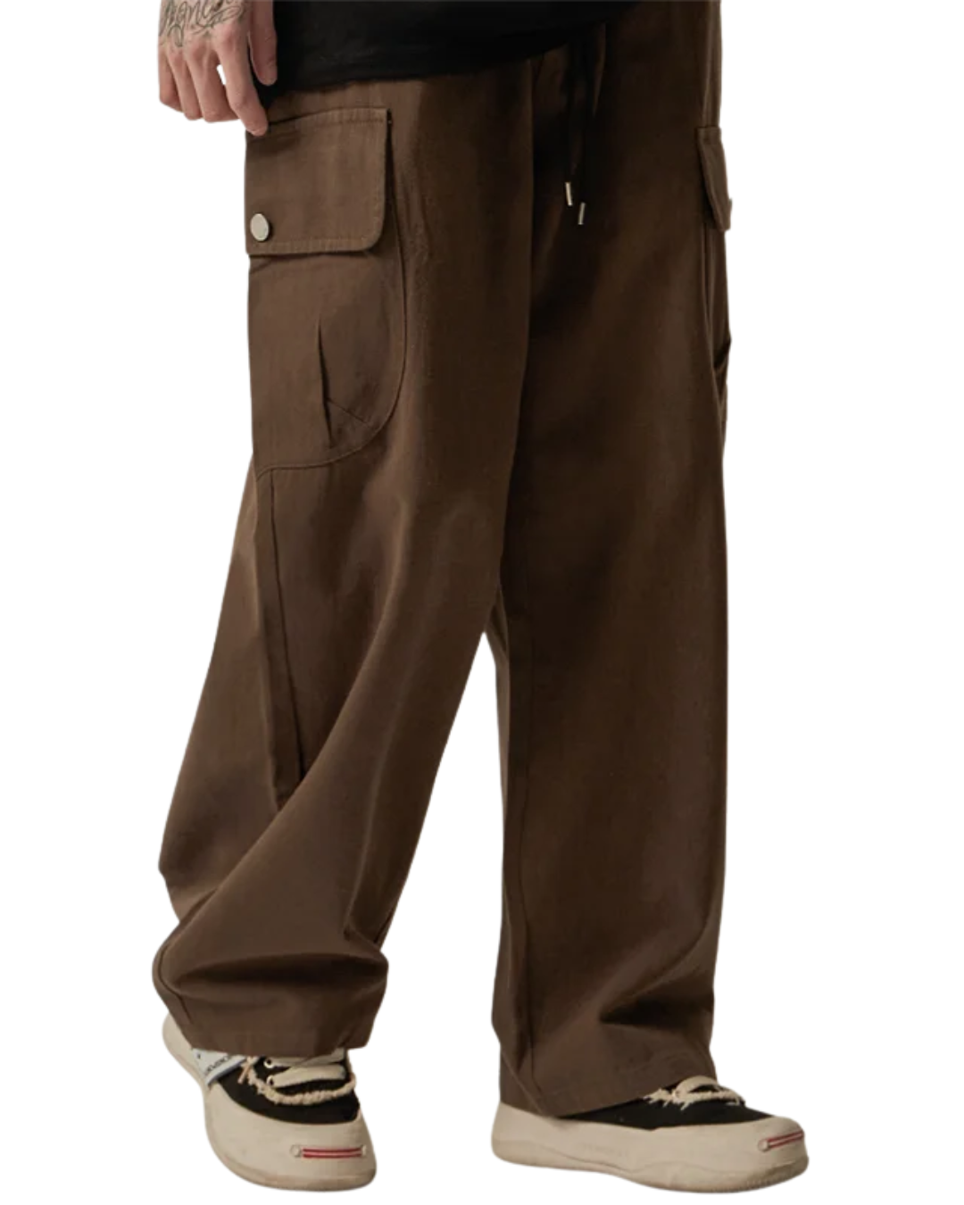Japanese Cargo Sweatpants