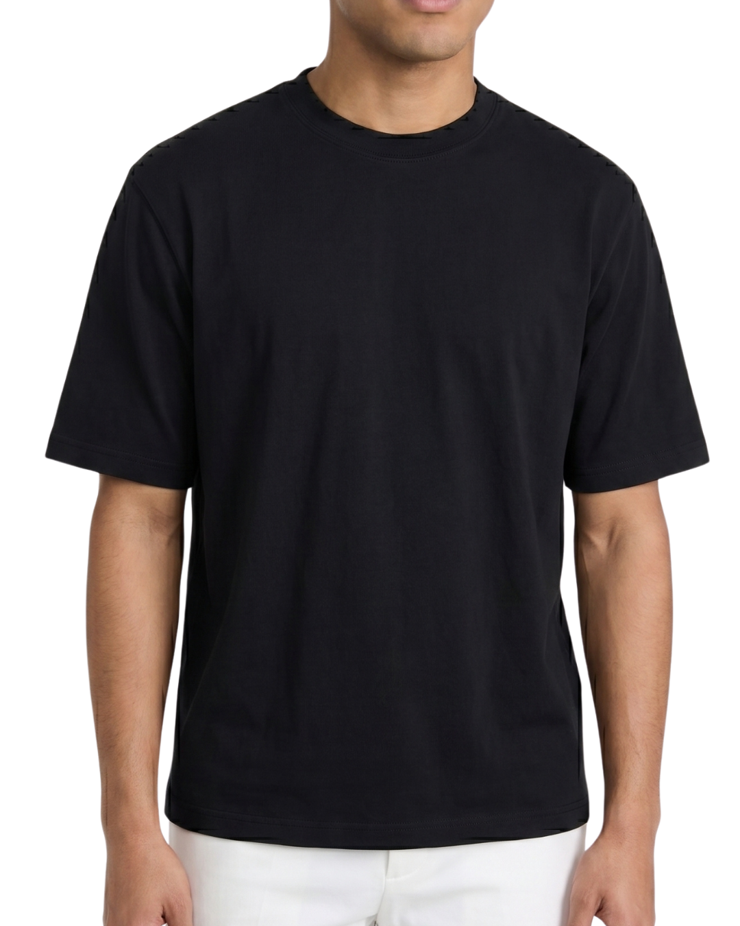 300g Heavyweight Basic Tee