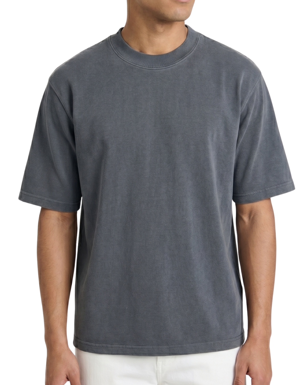 300g Heavyweight Basic Tee