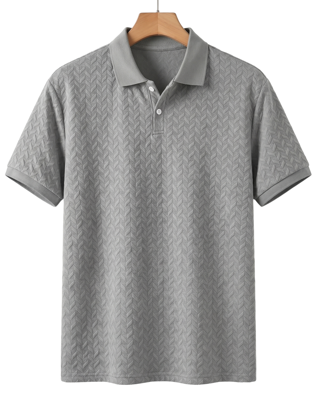 Herren Poloshirt Sommer Kurzarm