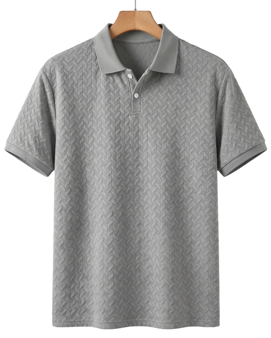Men's Polo Shirt Summer Short Sleeve