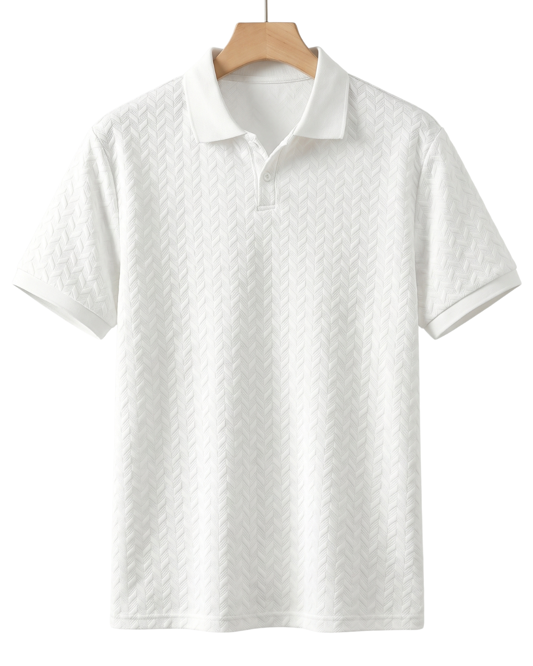 Herren Poloshirt Sommer Kurzarm