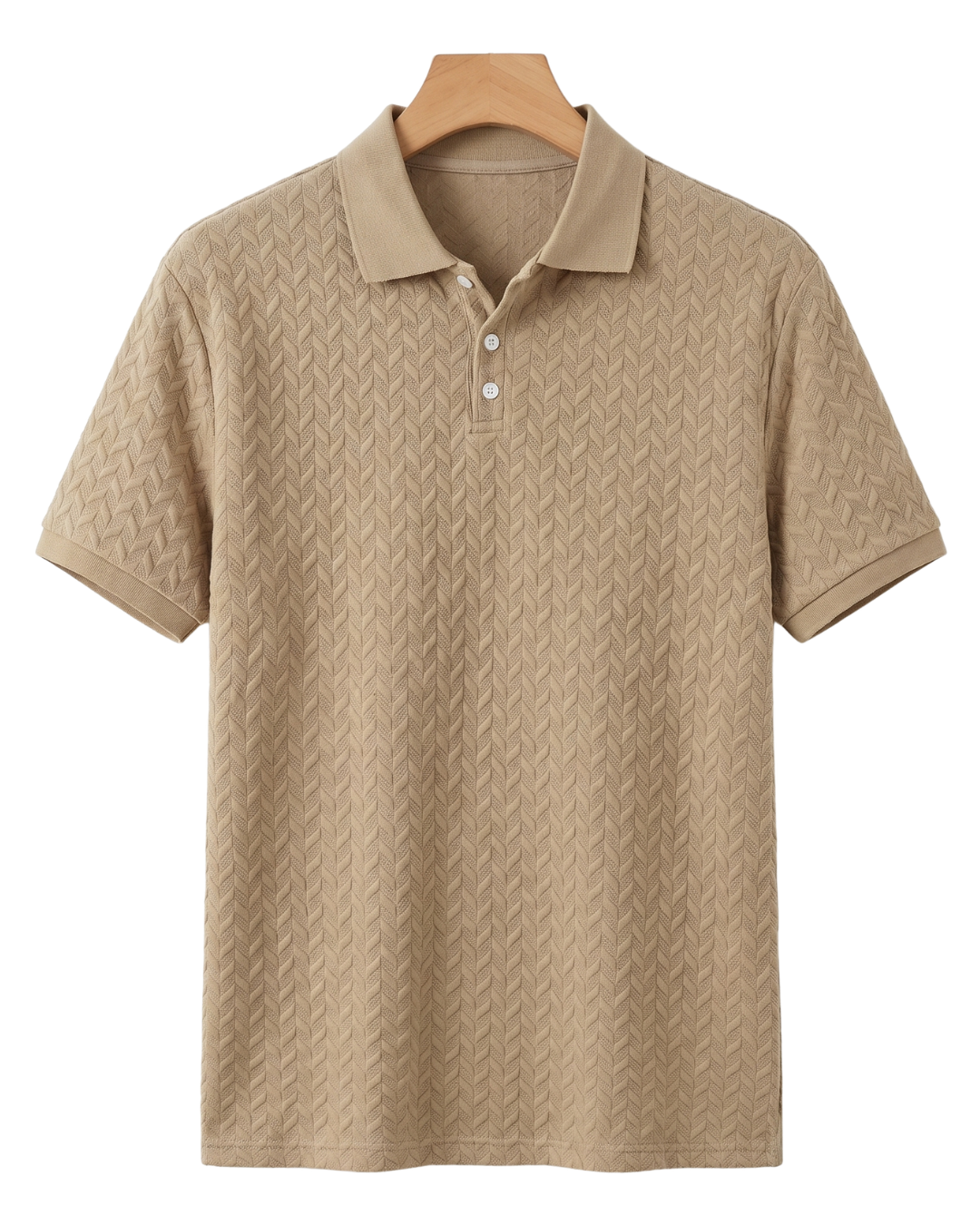 Herren Poloshirt Sommer Kurzarm