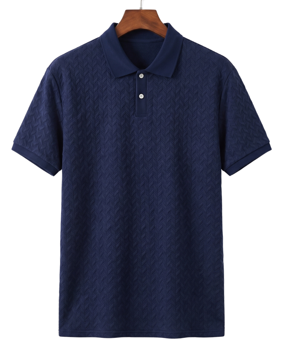 Herren Poloshirt Sommer Kurzarm
