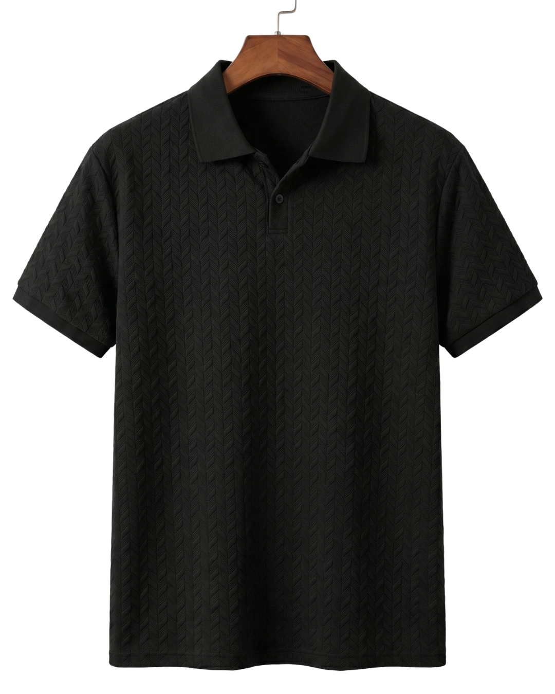 Herren Poloshirt Sommer Kurzarm