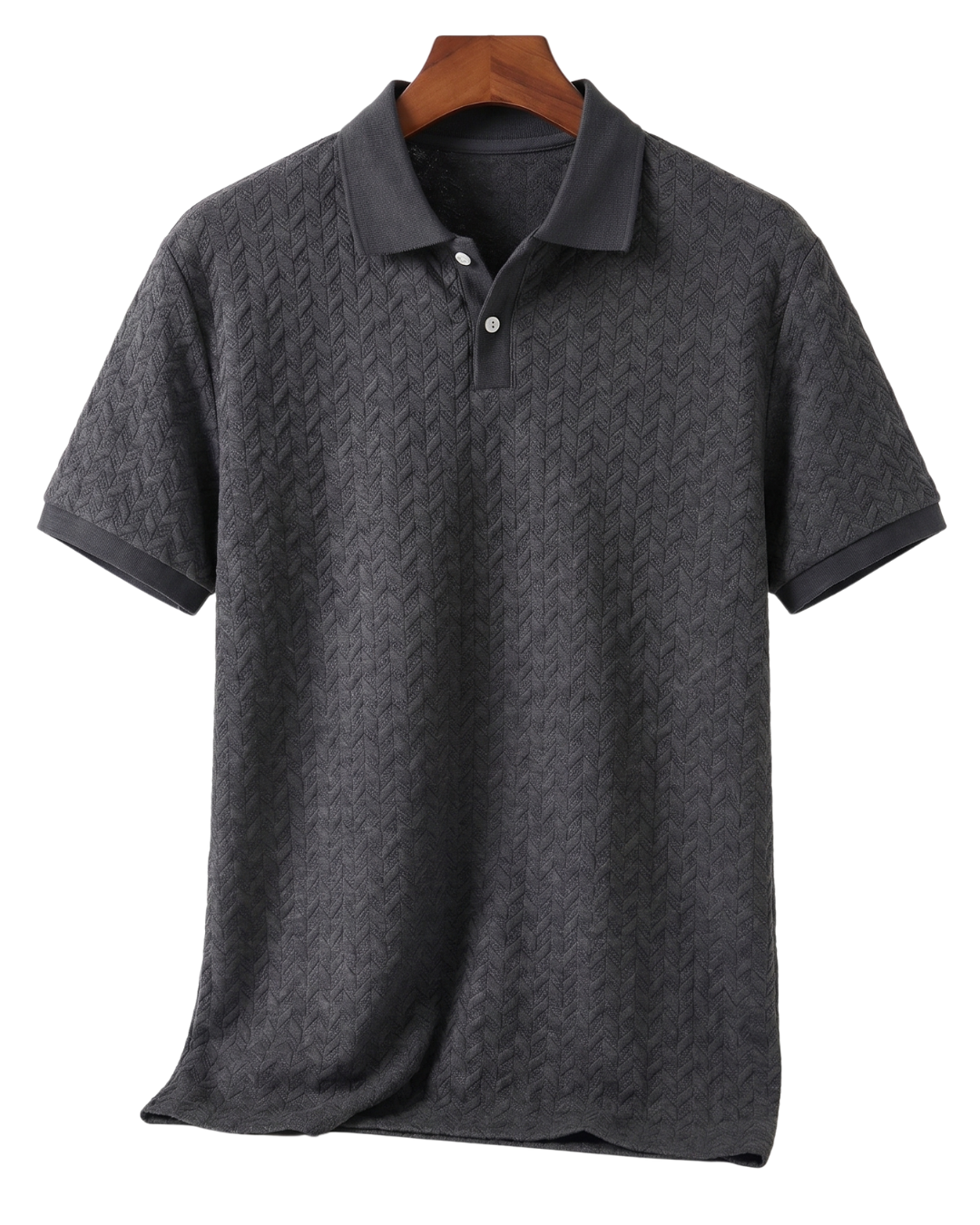 Herren Poloshirt Sommer Kurzarm