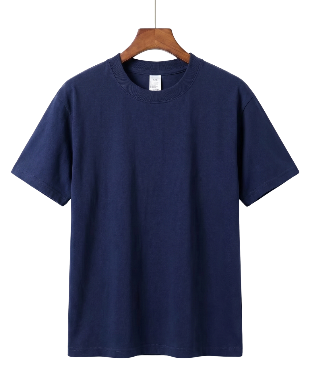 300g Schweres Basic T-Shirt