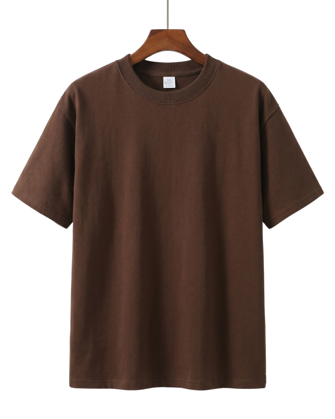 300g Schweres Basic T-Shirt
