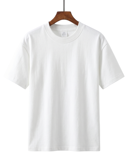 300g Heavyweight Basic Tee