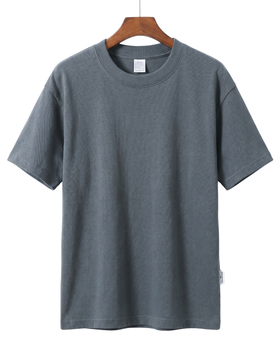 300g Schweres Basic T-Shirt