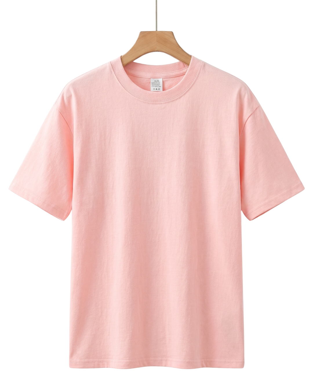 300g Schweres Basic T-Shirt