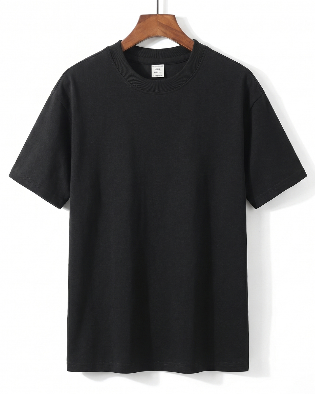 300g Schweres Basic T-Shirt