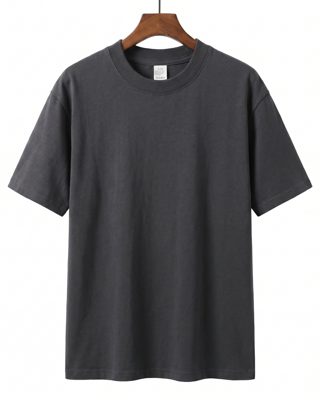 300g Schweres Basic T-Shirt
