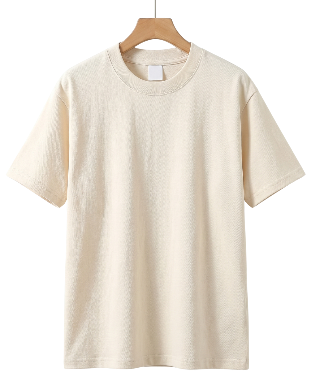 300g Schweres Basic T-Shirt