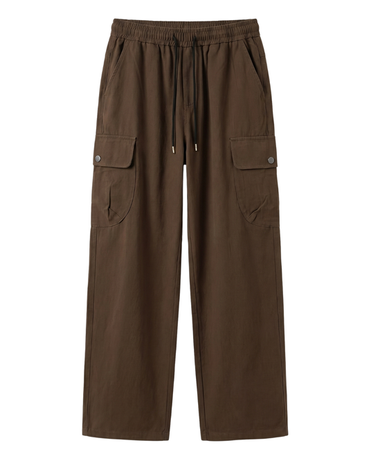Japanese Cargo Sweatpants